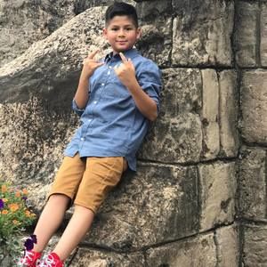 Meet your Posher, Christopher